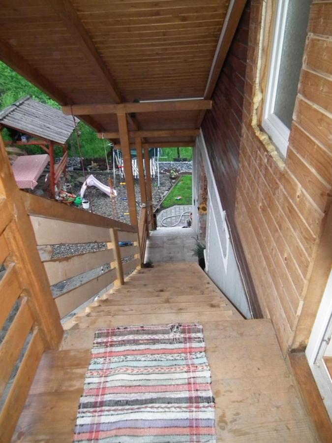 Kalmi Vendeghaz Hotel Corund  Eksteriør billede
